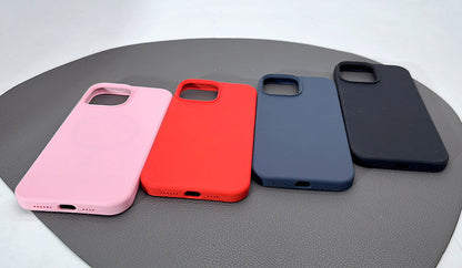 iPhone 13 Pro 6.1 Kinglink silicon magsafe case (strong magnetic)