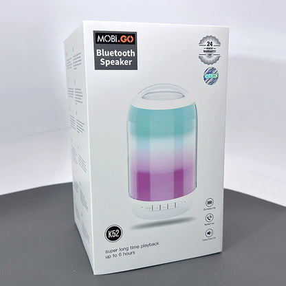 Mobigo bluetooth speaker K52