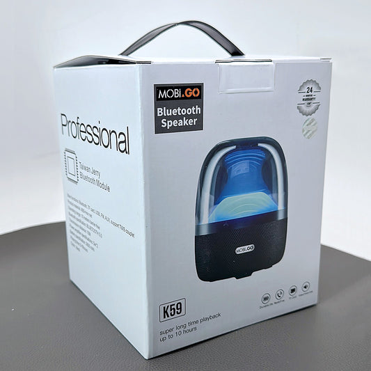 Mobigo bluetooth speaker K59