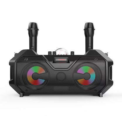 Dual microphone BTSPEAKER ZQS4240