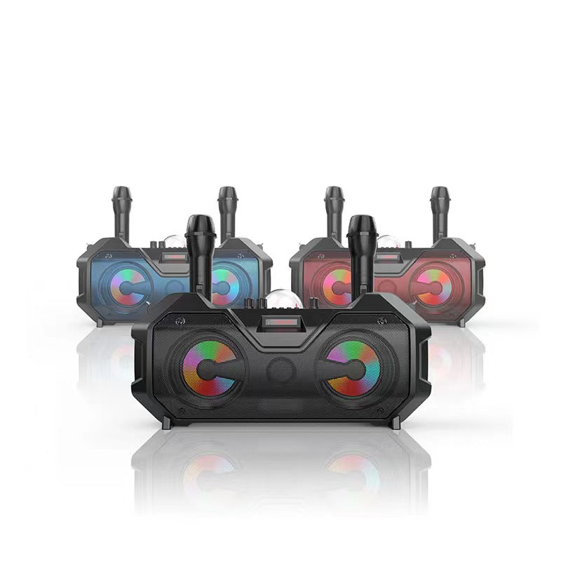 Dual microphone BTSPEAKER ZQS4240