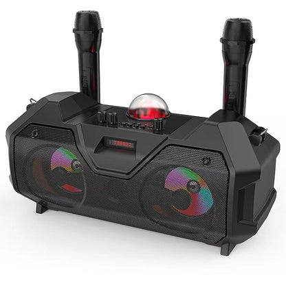 Dual microphone BTSPEAKER ZQS4240