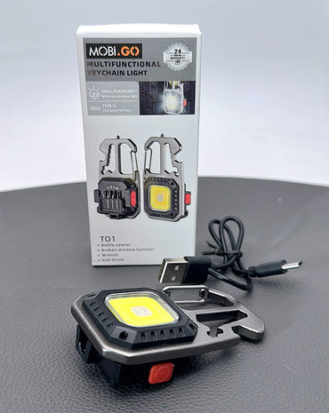 Mobigo keychain light T01