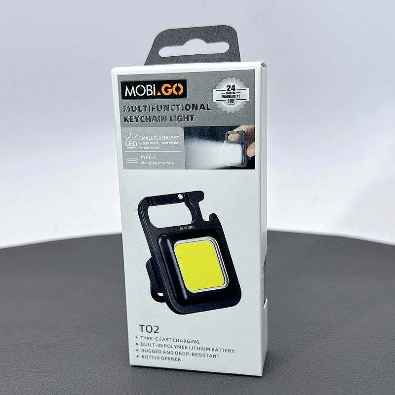 Mobigo keychain light T02