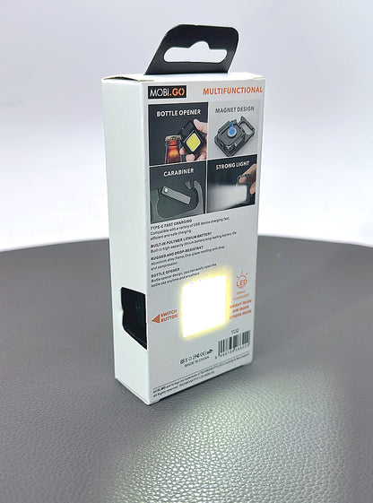 Mobigo keychain light T02