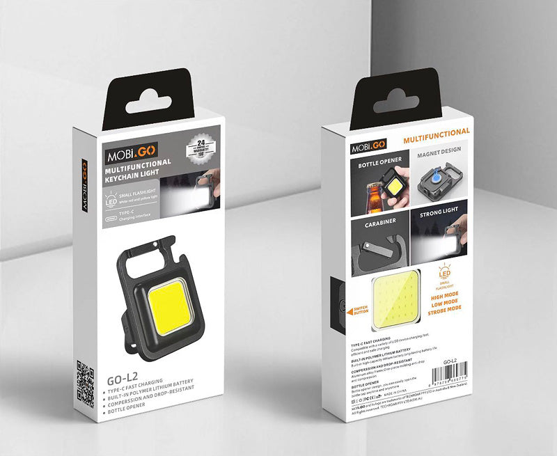 Mobigo keychain light T02