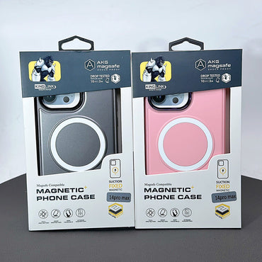 iPhone 14 Pro max 6.7 Kinglink AKG magfit phone case (strong Magnetic)