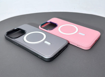 iPhone 14 6.1 Kinglink AKG MagSafe phone case (strong Magnetic) (13 6.1 fit)