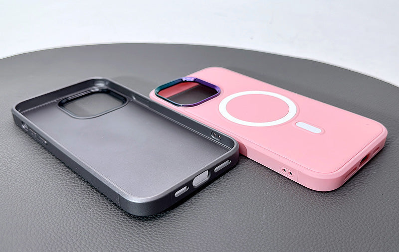 iPhone 14 6.1 Kinglink AKG MagSafe phone case (strong Magnetic) (13 6.1 fit)