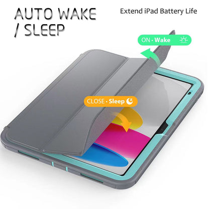 iPad Pro 10.5/air 10.5 otter flip iPad case (10.2/ 10.5 fit)