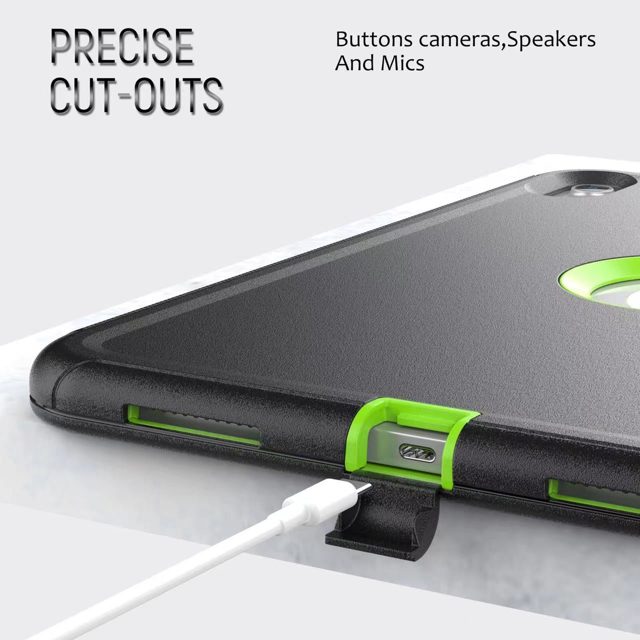 iPad Pro 11 2020 otter flip iPad case ( Air 4 /Air 5 /pro 11 2021/2018 fit )