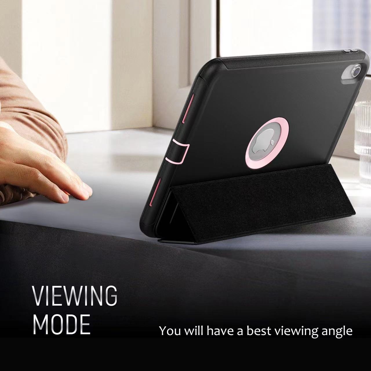 iPad 10th otter flip iPad case