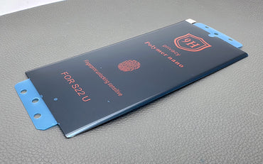 (Privacy) polymer nano glass SP for Samsung