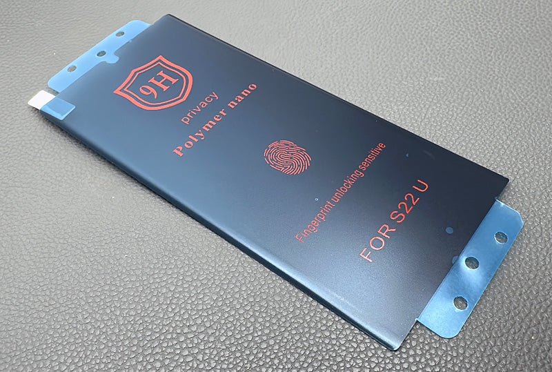 (Privacy) polymer nano glass SP for Samsung