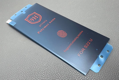 (Privacy) polymer nano glass SP for Samsung