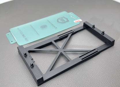 Polymer nano screen protector SP