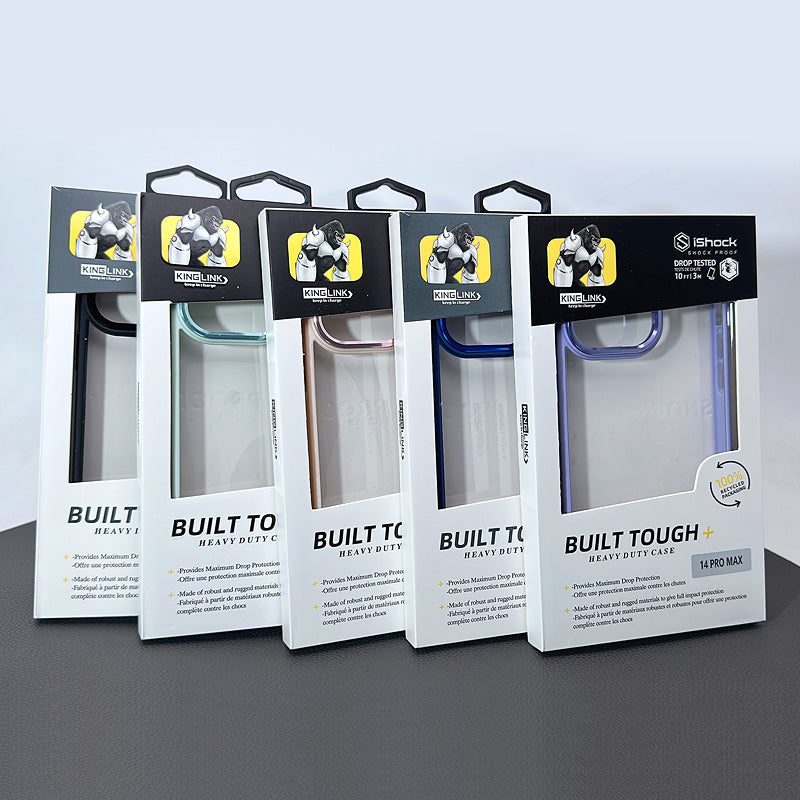 iPhone 12/ iPhone 12 Pro 6.1 iShock case