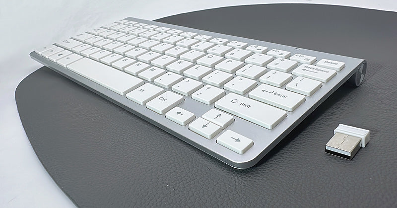 2.4GHZ wireless combo keyboard and mouse