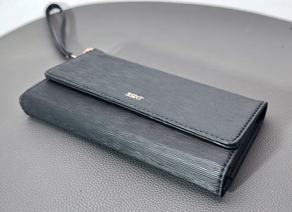 3SIXT classic universal leather clutch (Fit up to 14 pro max without case)