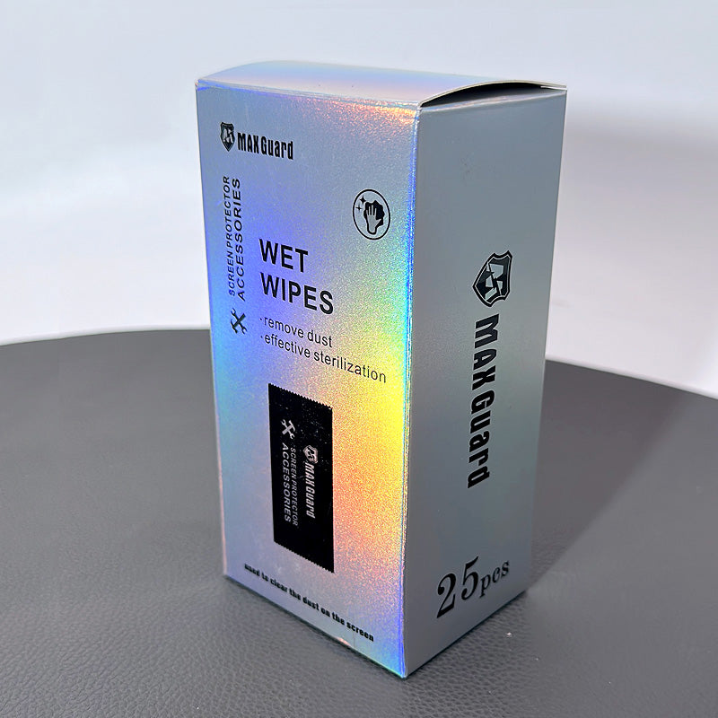 Maxguard wet wipes (25pcs)