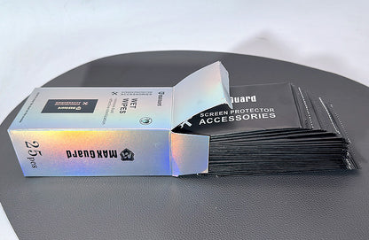 Maxguard wet wipes (25pcs)