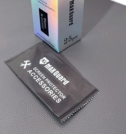 Maxguard wet wipes (25pcs)