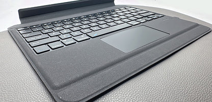 iPad Pro 12.9 2021/2020/2018 Smart magnetic detachable keyboard case T209