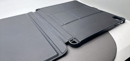 iPad Pro 12.9 2021/2020/2018 Smart magnetic detachable keyboard case T209