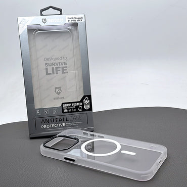 iPhone 14 6.1 Maxguard beetle magsafe case (strong magnet)