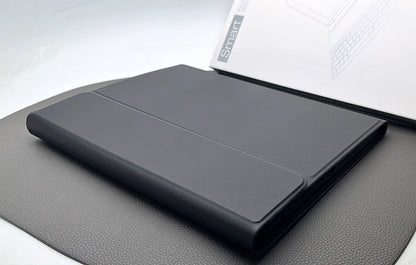 iPad Pro 12.9 2021/2020/2018 Detachable built in pencil holder Bluetooth keyboard case