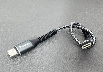 Maxguard 25CM PD 65W Type-C to Type-C cable M40CC