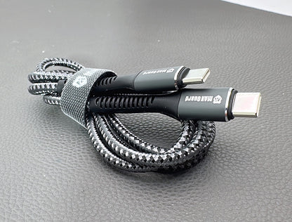 Maxguard 1M PD 65W Type-C to Type-C cable M41CC