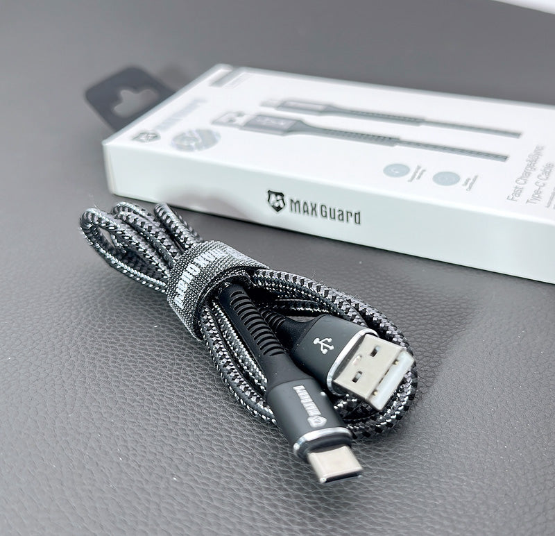 Maxguard 1M Type-C cable M41C
