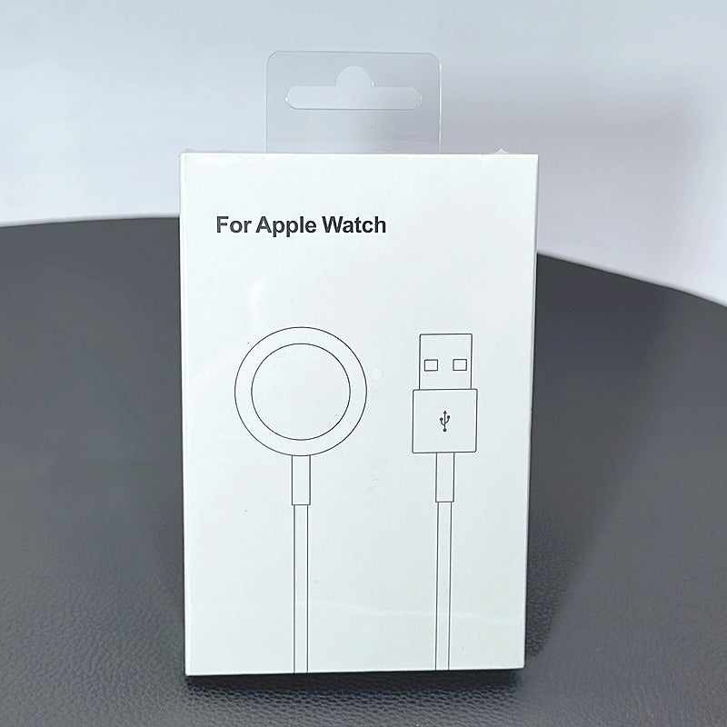 Apple watch magnetic charging cable