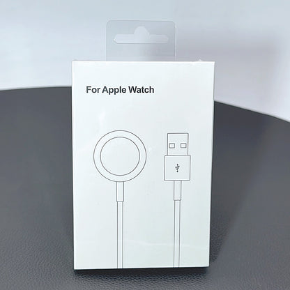 Apple watch magnetic charging cable