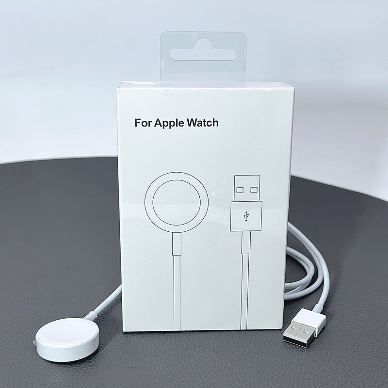 Apple watch magnetic charging cable