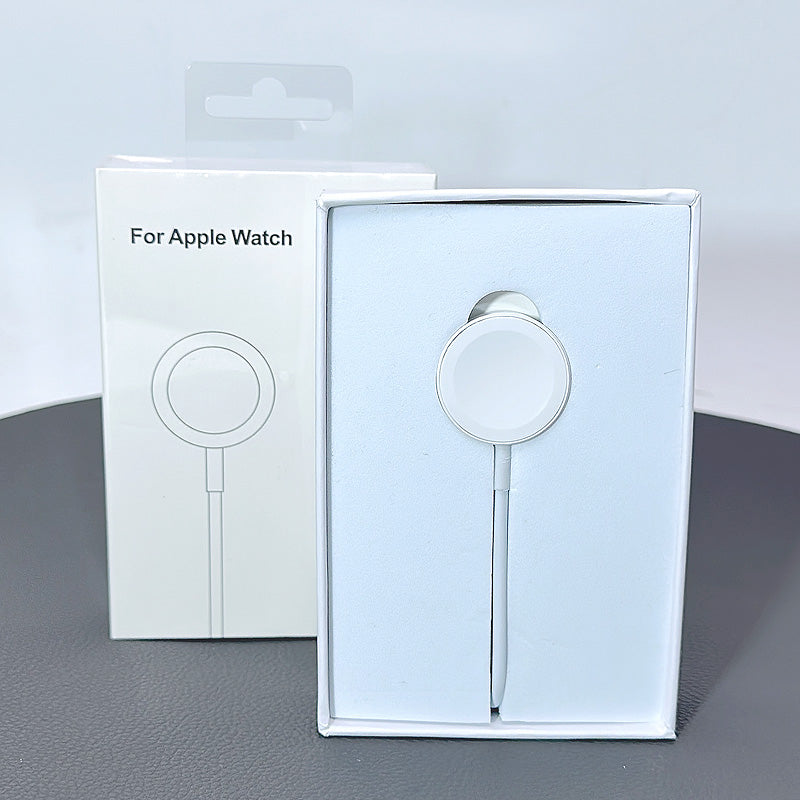 Apple watch magnetic charging cable