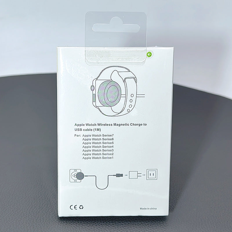 Apple watch magnetic charging cable