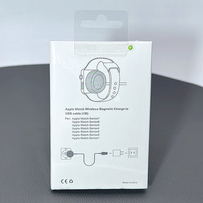 Apple watch magnetic charging cable