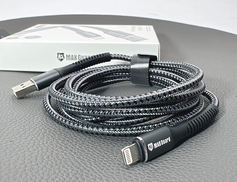 Maxguard 2M Lightning cable M42L