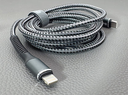 Maxguard 2M PD 20W Lightning to Type-C cable M42LC