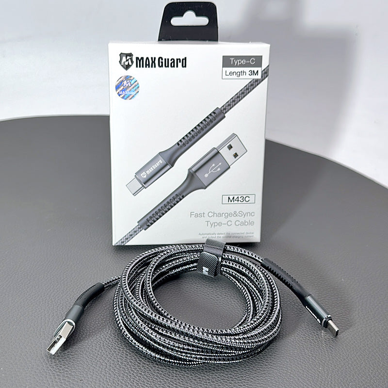 Maxguard 3M Type-C cable M43C