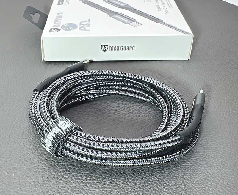 Maxguard 3M PD 65W Type-C to Type-C cable M43CC