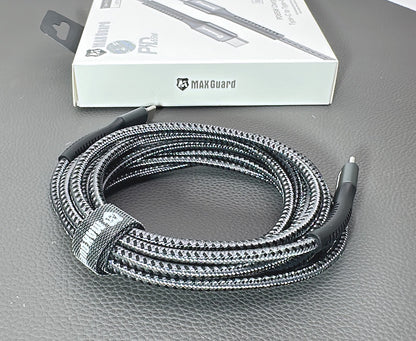 Maxguard 3M PD 65W Type-C to Type-C cable M43CC