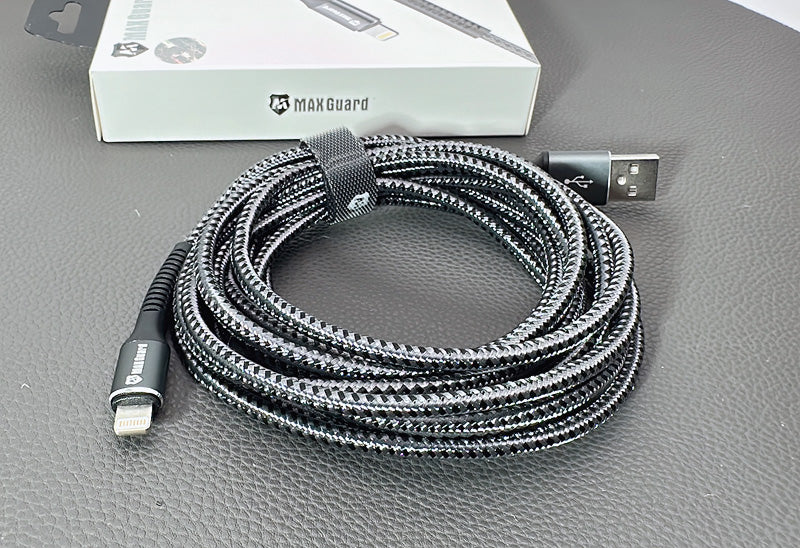 Maxguard 3M lightning cable M43L