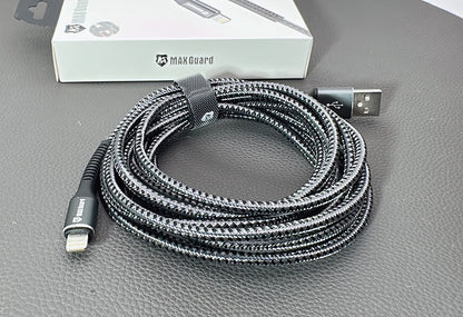 Maxguard 3M lightning cable M43L