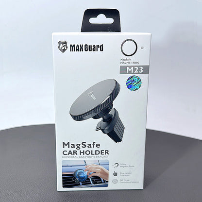 Maxguard MagSafe magnetic ring car holder M23
