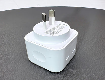 Maxguard PD 40W USB-C+C Power adapter(AC) home wall charger PD40W