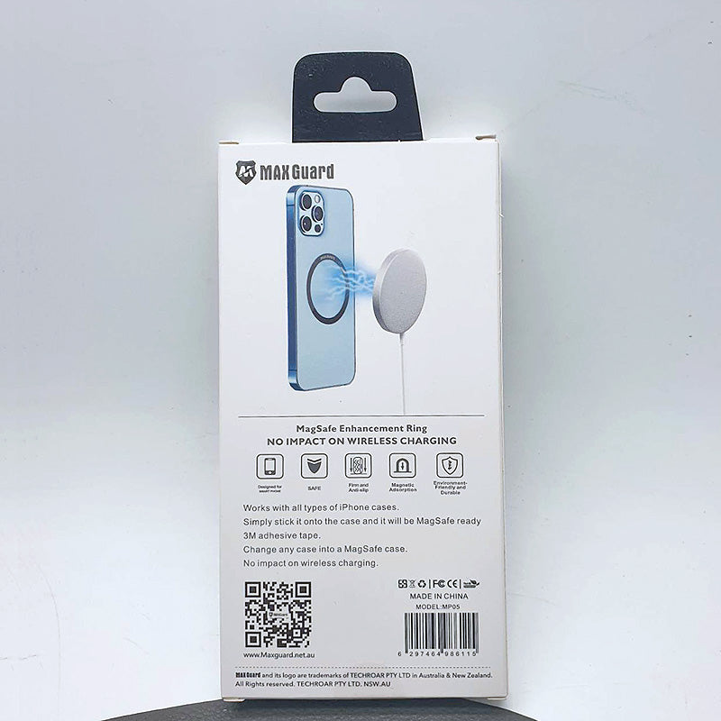 Maxguard MagSafe magnet ring MP05 Plus