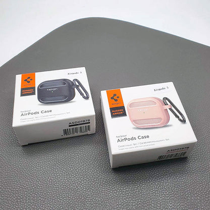 Airpods (3rd generation) Spigen rugged armor case
